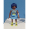 PLAYMOBIL FIGURA HADA NEGRA - 28/11/21