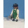 PLAYMOBIL FIGURA CHICA STARBUCKS - 28/11/21