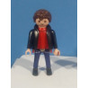 PLAYMOBIL FIGURA MICHAEL KNIGHT COCHE FANTASTICO - 28/11/21