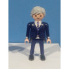 PLAYMOBIL FIGURA JEFE MICHAEL KNIGHT COCHE FANTASTICO - 28/11/21