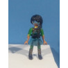 PLAYMOBIL FIGURA AYUMA NEGRA - 28/11/21