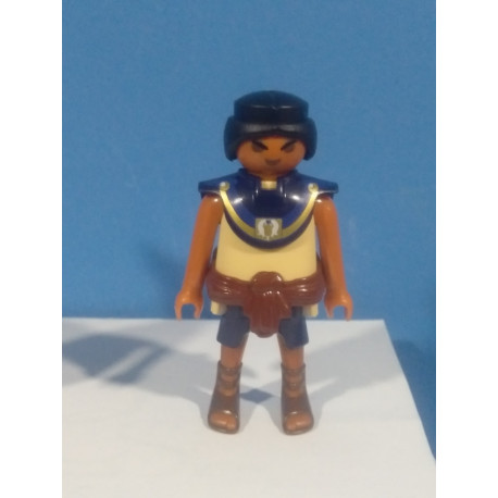 PLAYMOBIL FIGURA GUERRERO EGIPCIO - 28/11/21