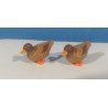 PLAYMOBIL PAREJA DE PATOS 1- PIEZAS 26/1/22