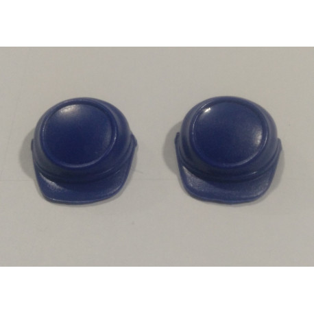 PLAYMOBIL PAREJA GORRA NORDISTA - PIEZAS 26/1/22