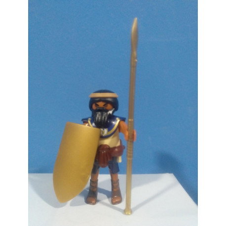 PLAYMOBIL GUERRERO EGIPCIO - 9/3/20