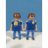 PLAYMOBIL FIGURA PROMOCIONAL HOLZBAU BUCHER AG - 9/3/20