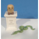 PLAYMOBIL PEDESTAL CON LECHUZA Y SERPIENTE - 27/5/21