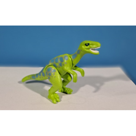 PLAYMOBIL DINOSAURIO VELOCIRAPTOR  - 13/8/19