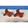 PLAYMOBIL PAREJA SILLA PARA CABALLO OESTE- 13/8/21