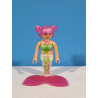 PLAYMOBIL FIGURA SIRENA PELO ROSA - 13/8/19