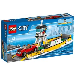 LEGO CITY 60119 FERRY