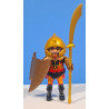 PLAYMOBIL GUERRERO NOVELMORE CON ESCUDO BRONCE - 5/11/20