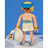 PLAYMOBIL FIGURA CHICA MODERNA CON FALDA Y BOLSA DE DEPORTE - 17/5/22