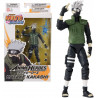 BANDAI - Anime Heroes-Naruto - Figura de acción de KAKASHI