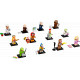 LEGO MINIFIGURAS THE MUPPETS SERIE COMPLETA 12 FIGURAS