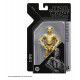 HASBRO Star Wars Episode IV Black Series Archive Figura 2022 C-3PO 15 cm