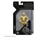HASBRO Star Wars Episode IV Black Series Archive Figura 2022 C-3PO 15 cm