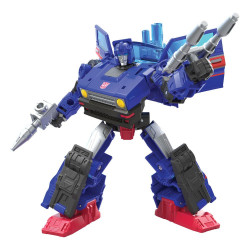 HASBRO The Transformers Generations Legacy Deluxe Figura 2022 Autobot Skids 14 cm