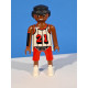 PLAYMOBIL FIGURA JUGADOR DE BALONCESTO - 6/10/20