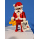 PLAYMOBIL FIGURA PAPA NOEL  - 16/2/19