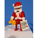 PLAYMOBIL FIGURA PAPA NOEL  - 16/2/19