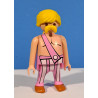 PLAYMOBIL ASTERIX Y OBELIX , GALO PANTALON ROSA 20/6/22
