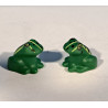 PLAYMOBIL PAREJA DE RANAS VERDES - 9/11/15