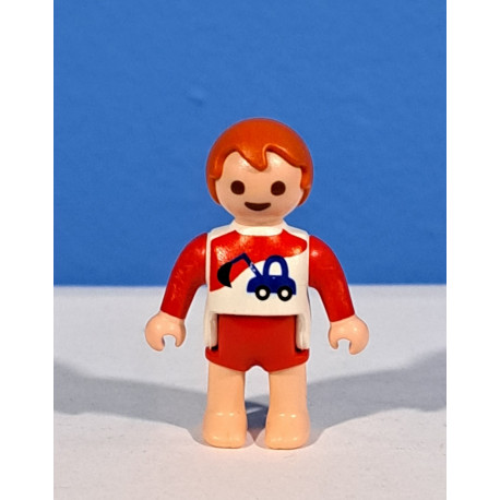 PLAYMOBIL PAREJA DE RANAS VERDES - 9/11/15