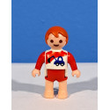 PLAYMOBIL BEBE MANGAS ROJAS  - 9/11/15