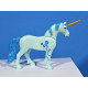 PLAYMOBIL UNICORNIO AZUL COMPLETO  - 9/11/15