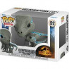 FUNKO POP JURASSIC WORLD 2022 - VELOCIRAPTORS ( BLUE & BETA )
