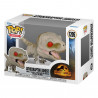 FUNKO POP JURASSIC WORLD 2022 - ATROCIRAPTOR ( GHOST )