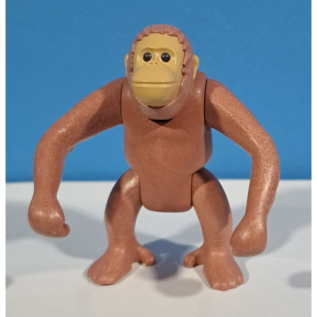 PLAYMOBIL ORANGUTAN - 27/7/21