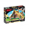 PLAYMOBIL ASTERIX Y OBELIX - 70932 CABAÑA DEABRARACURCIX