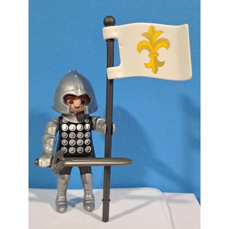 PLAYMOBIL JUANA DE ARCO COLECCION PLANETA -18/8/22