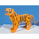 PLAYMOBIL TIGRE DE BENGALA -18/8/22