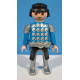 PLAYMOBIL FIGURA MEDIEVAL CASTILLO REEDICION -18/8/22