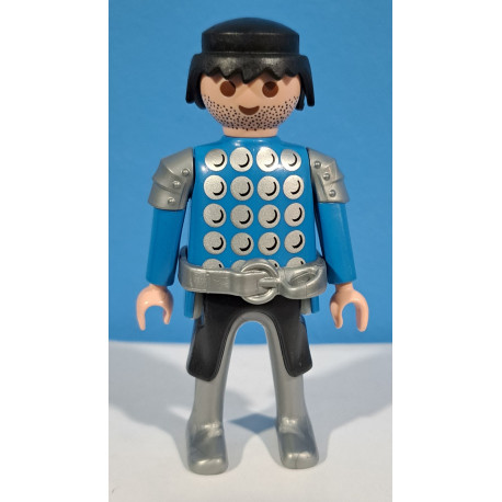 PLAYMOBIL FIGURA MEDIEVAL CASTILLO REEDICION -18/8/22