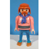 PLAYMOBIL ASTERIX Y OBELIX - GALO CON PAÑUELO -18/8/22