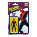 HASBRO Marvel Legends Retro Collection Figura 2022 Spider-Man 10 cm