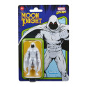 HASBRO Marvel Legends Retro Collection Figura 2022 Marvel's Moon Knight 10 cm