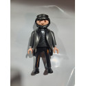 PLAYMOBIL FIGURA LEVIS STRAUSS , LINCOLN  - 11/2/16