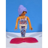 PLAYMOBIL SIRENA PELO MORADO - 30/8/22