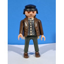 PLAYMOBIL FIGURA CAMIONERO VICTORIANO - 30/8/22