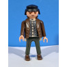 PLAYMOBIL FIGURA CAMIONERO VICTORIANO - 30/8/22
