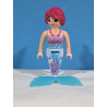 PLAYMOBIL SIRENA PELO ROSA - 30/8/22