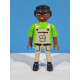 PLAYMOBIL MECANICO NEGRO- 30/8/22