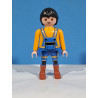 PLAYMOBIL MECANICO , FONTANERO - 30/8/22