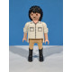 PLAYMOBIL MUJER AMAZONA - 30/8/22