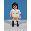 PLAYMOBIL MUJER AMAZONA - 30/8/22
